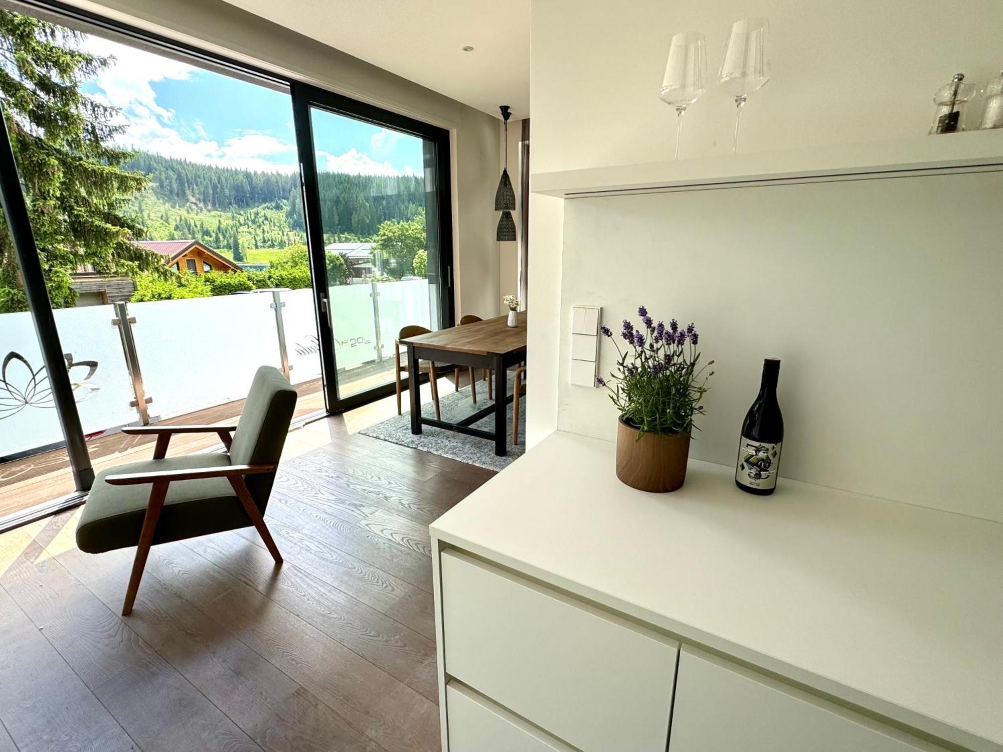 Verweilzeit Appartementhaus Ramsau am Dachstein Ngoại thất bức ảnh