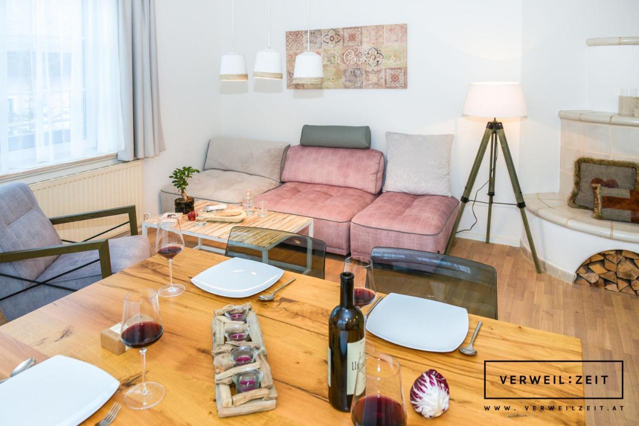 Verweilzeit Appartementhaus Ramsau am Dachstein Ngoại thất bức ảnh