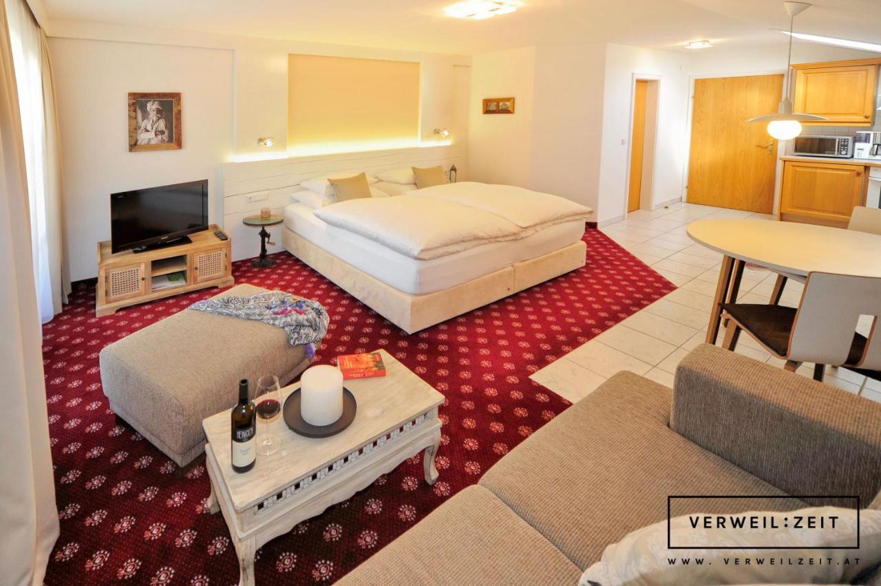 Verweilzeit Appartementhaus Ramsau am Dachstein Ngoại thất bức ảnh