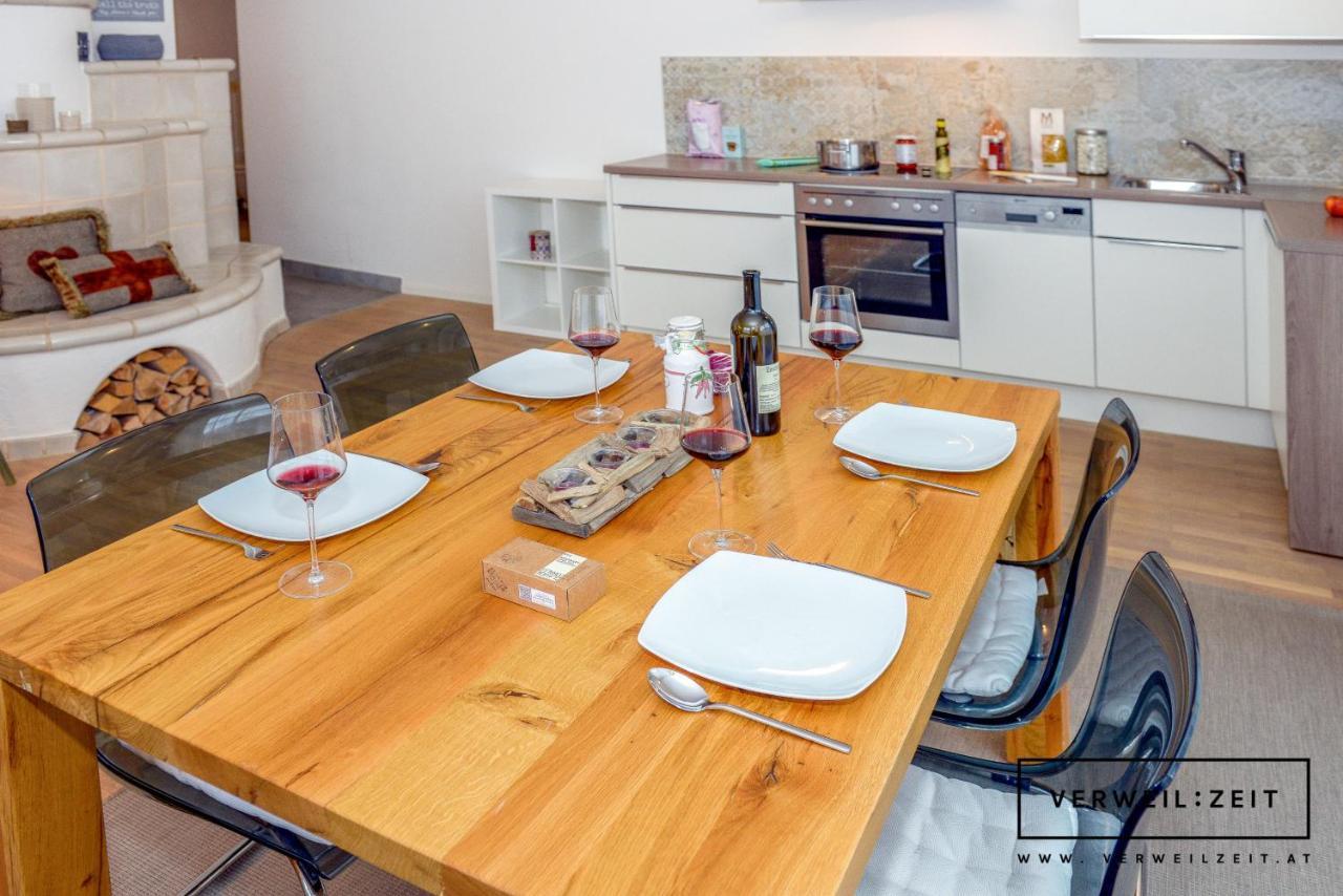 Verweilzeit Appartementhaus Ramsau am Dachstein Ngoại thất bức ảnh